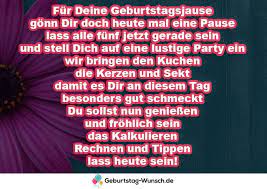 *** zum geburtstag viel glück, zufriedenheit und freude und viel spaß mit deiner geburtstagsmeute! L Geburtstagswunsche Fur Arbeitskollegen Lustig Und Lieb Neu