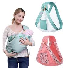 Baby Wrap Carrier Newborn Sling Dual Use Infant Nursing Cover Carrier Mesh Fabric Breastfeeding Carriers Up To 130 Lbs 0 36m 79 Emporiaz Costura Para Bebes Tocas De Croche Infantil Roupas Para Maternidade