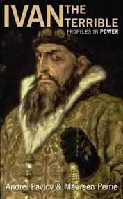 Ivan the Terrible (Profiles in Power... book by Andrei Pavlov