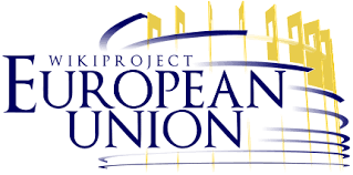De eu hett dree piler: File Wikiproject European Union Svg Wikimedia Commons