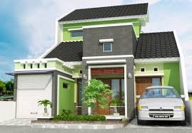 Model rumah mengusung bentuk kotak dengan bentuk jendela yang besar panjang. Model Rumah Minimalis Sederhana 2 Lantai Desain Gambar Foto Tipe Rumah Minimalis Desain Gambar Foto Tipe Rumah Minimalis