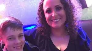 Destroyed' mum died in same place son found dead as she couldn't 'survive  without him'