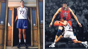 Nba legend shawn bradley was badly injured in a bad car vs. Top 8 Tallest Basketball Player Ever Known In The History