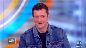 Nathan fillion was born on 27 march 1971 in edmonton, alberta, canada. Nathan Fillion On Career Before Acting And The Rookie The View Youtube