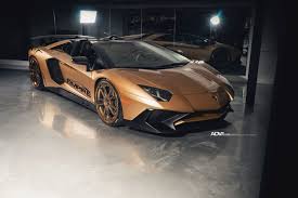 Matte Gold Lamborghini Aventador Sv Adv5 3 Track Spec Cs Series Wheels Gold Lamborghini Lamborghini Aventador Gold Lamborghini Wallpaper