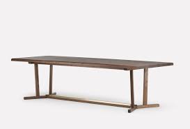 Shaker Table By De La Espada Dining Table Table Dining