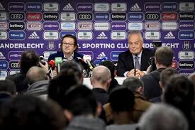 Find your friends on facebook. Marc Coucke Ab Marz Bei Anderlecht