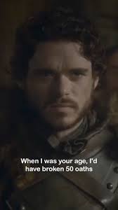 You're a Dragon, Be a Dragon Olenna Tyrell to Daenerys