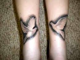 Dove tattoos are some of the most beautiful kinds of tattoo designs available today. 55 Peaceful Dove Tattoos Cuded