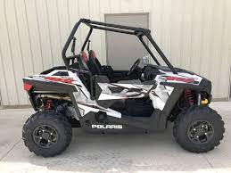 2018 Polaris Rzr 900 Eps White Lightning The Fastest Trail-width Rzr The Rzr 900 Is The Most Powerful Fastest Accelerating Rzr Polaris Rzr Polaris Rzr 900