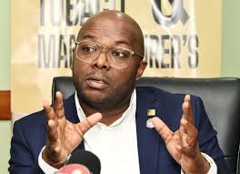 Former TTMA head tells colleagues complaining about forex: Earn your own