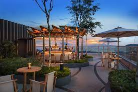 30 Rooftop Restaurants Bars In Singapore With The Best View