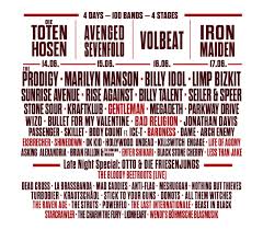 The nova rock festival, also just nova rock, is an austrian music festival that has existed since 2005 and takes place each year in june. Das Nova Rock Festival 2018 Fm4 Orf At