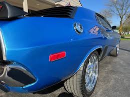 Image result for Light Blue 1974 Challenger