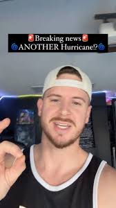 🚨 BREAKING NEWS 🚨, As Hurricane Milton approaches, there’s now potential  for a second hurricane heading straight for Florida! 🌪️ Back-to-back  storms could be