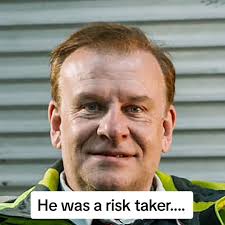 Who Is Hamish Harding