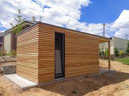 Es gibt eine vielzahl unterschiedlicher gartenhäuser: Modernes Gartenhaus 4x2 5 M Naturhouse S9 Design Gartengeratehaus Aus Holz