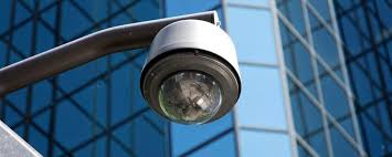 Hi Tech Video Surveillance Camera System With Images Video Surveillance Cameras Video Surveillance Surveillance
