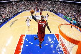 Maybe you would like to learn more about one of these? Hd Wallpaper Nba Basketball Miami Heat Lebron James Sports Fans Hoop Wallpaper Flare