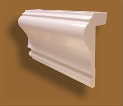 The chair rail moulding helps add a definitive break between colors, making it even easier on the eyes. Item Wm390 B Chair Rail Moulding On Extrutech Plastics Inc