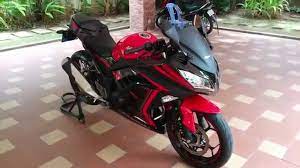 Check out kawasaki ninja 300 abs specifications mileage images features colours at autoportal.com. 2015 Kawasaki Ninja 300 Abs Se Black Red Youtube