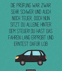 Sie haben bei uns den führerschein bestanden! 28 Gluckwunsche Zum Fuhrerschein Finestwords