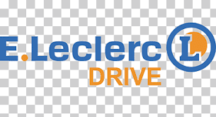 Kourta, a., & leclerc, c. E Leclerc Drive E Leclerc Drive Drive Through Angers Drive Food Text Logo Png Klipartz