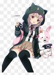 Mei is a very attractive woman with a tall build and fair skin. Anime Girl Render Anime Girl With Neko Hoodie Free Transparent Png Clipart Images Download