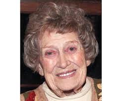 Jacqueline Dunn Obituary (1922