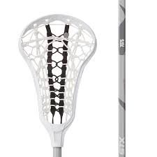 Stringking Womens Complete 2 Pro Offense Lacrosse Stick With Tech Trad -  Lacrosse Fanatic