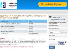 As per the official notification released by sbi for the last recruitment, the applications listed are for the post of junior associates (customer support & sales) post. Sbi Recruitment 2021 For Pharmacist Post In Clerical Cadre Across India Apply Online Sbi Co In Web Careers