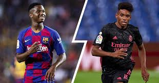 Here is the story of his time in the uk. Barca Has Fati An Incredible Talent Ready For That Level Marvin Is Not Real Madrid Fans Doubt About Youngster S Potential