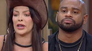 Alicia, André e Shay estão na nona Roça de A Fazenda 15