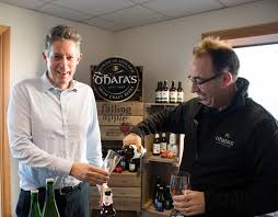 O'hara waltham dial company is a historic mill factory building at 74 rumford avenue in waltham, massachusetts. Carlow Brewing Company Announces Acquisition Of Craigies Cider O Hara S Carlow Brewing Company