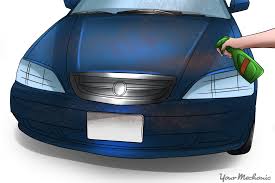 This may help with further removal. How To Get Sap Off A Car Yourmechanic Advice