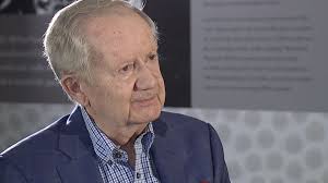 Al McCoy explains the origins of his catchphrase "SHAZAM!"