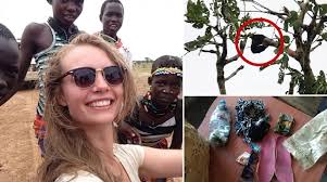 🔴 A SAFARI THAT ENDED IN SILENCE: THE UNANSWERED DISAPPEARANCE OF SOPHIA  KOETSIER In 2015, what was meant to be a life-changing adventure turned  into one of the most disturbing unsolved mysteries