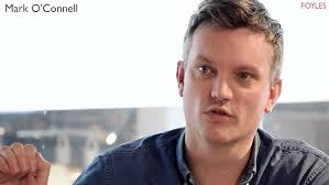 Mark O'Connell author of 'A Thread of Violence'