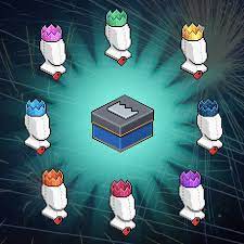 Habbo On Twitter This Year S Party Hat Gift Box Has Eight Different Coloured Hats Rare And Only Being Sold In 24 Hour Periods Over The New Year Period Https T Co 7y3m5dx39b