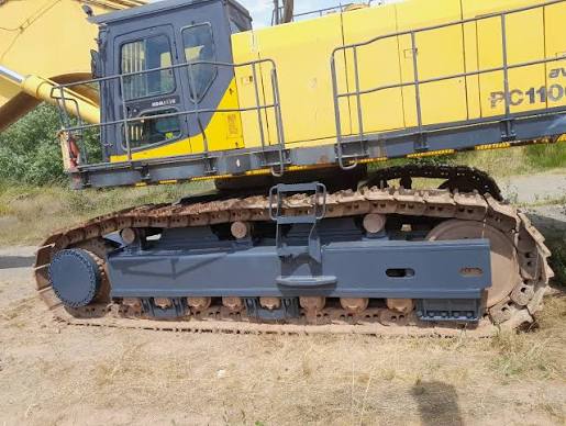 Komatsu PC1100SP-6 Excavator