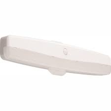 Lithonia Lighting 18 In White Led Motion Sensor Flush Mount Closet Light Fmmcl 18 840 Pir M4 The Home Depot
