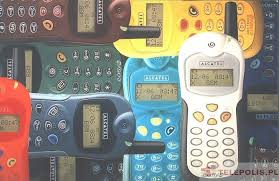 Alcatel OT Easy db - dane telefonu