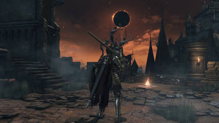 Dark Souls III — игровой процесс