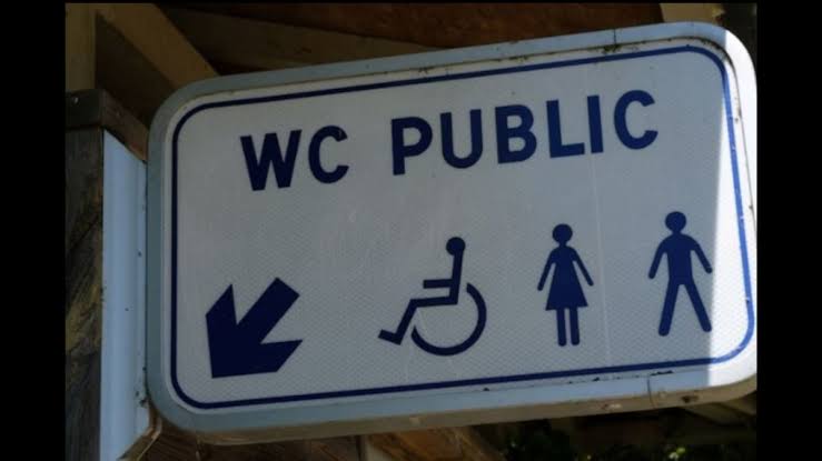 Do You Know What 'WC' On Public Toilet Signs Really Means? | Viral News -  News18