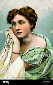 Margaret fraser hi-res stock photography and images