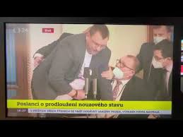 Reportáž ze satirického pořadu šťastné pondělí: Poslanec Volny Se Popral S Poslanci Cssd Youtube