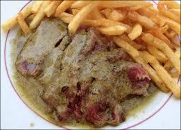 Recette De La Sauce Entrecote Recettes De Cuisine Recette Sauce Entrecote