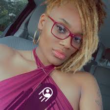 Crochet dress and accessories made