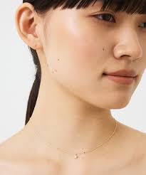 ネックレス 「les bon bon」stella