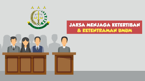 Dan sharing seputar pengalaman kerja. Motion Grafis Jaksa Menjaga Ketertiban Ketentraman Umum Youtube